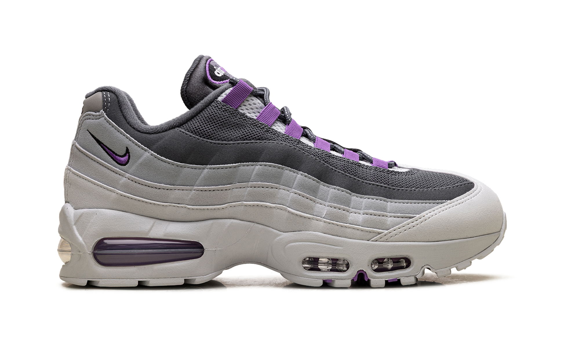 Air Max 95 OG "Big bubble photon dust bright violet" HM4740 012