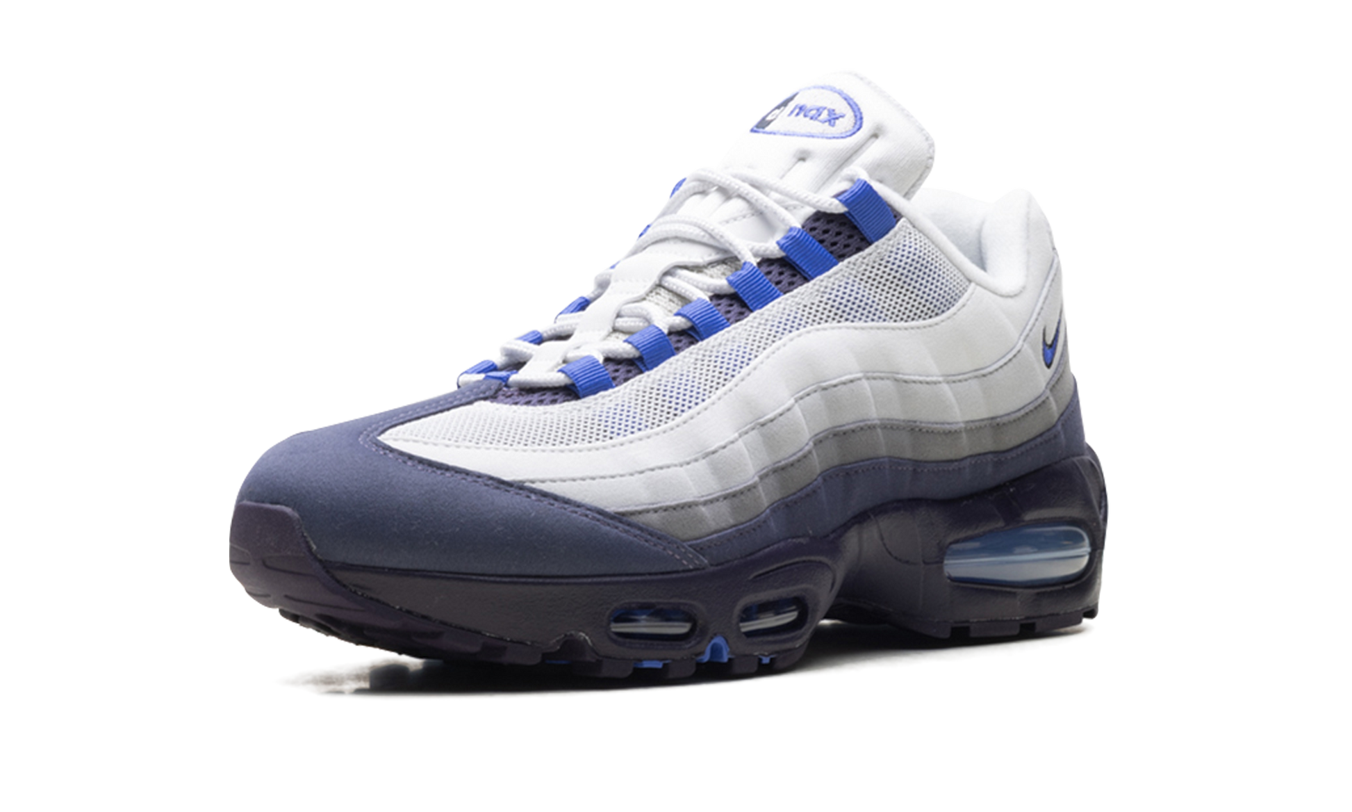 Air Max 95 OG "Big bubble photon dust purple dynasty" HM4740 009