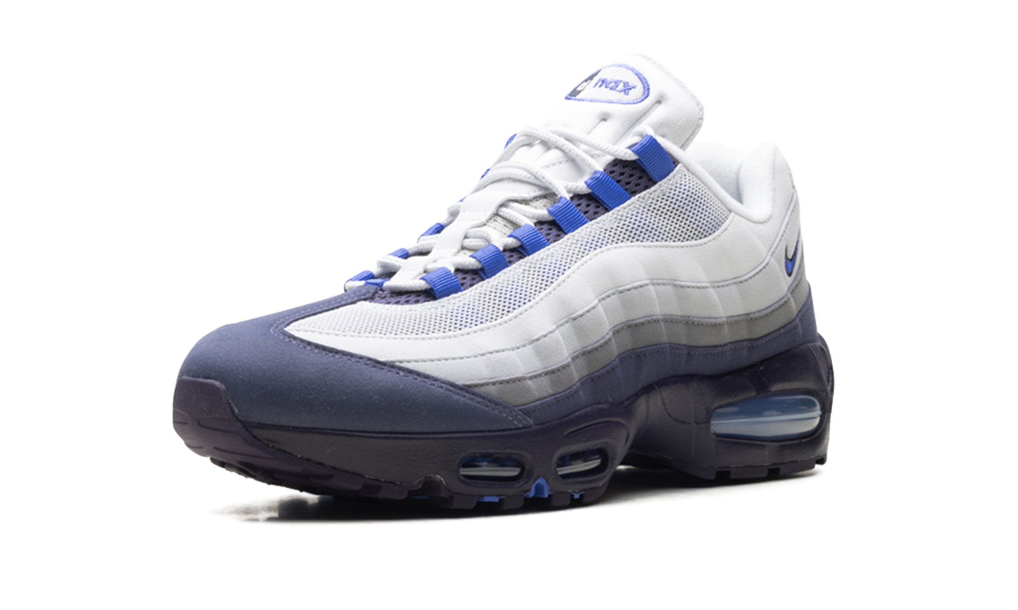 Air Max 95 OG "Big bubble photon dust purple dynasty" HM4740 009