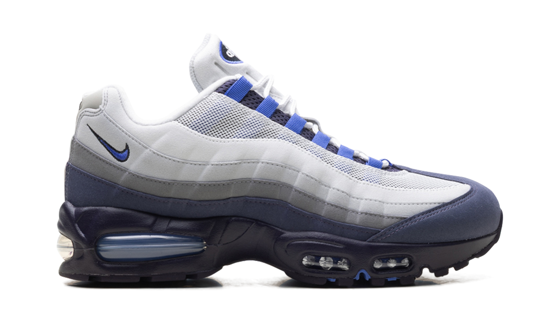 Air Max 95 OG "Big bubble photon dust purple dynasty" HM4740 009