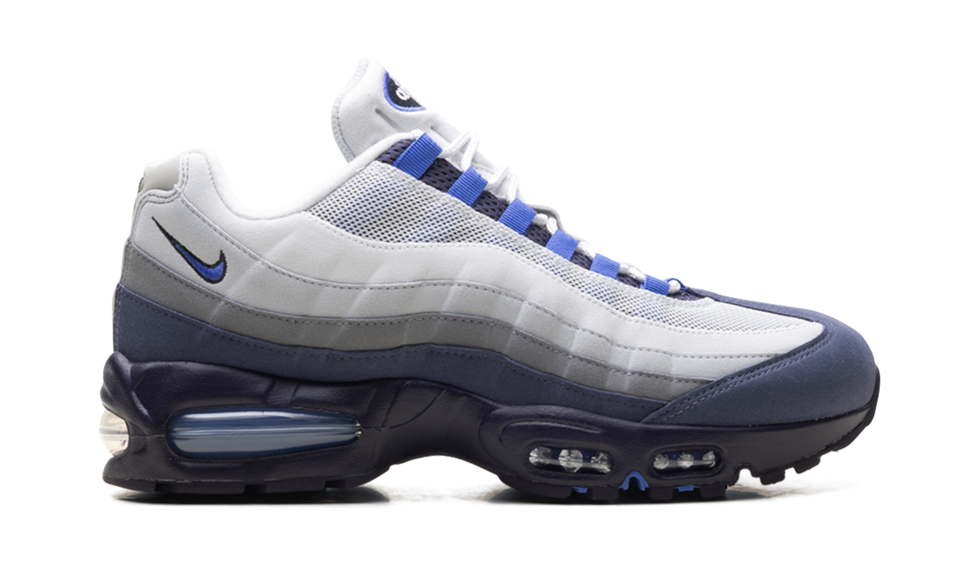 Air Max 95 OG "Big bubble photon dust purple dynasty" HM4740 009