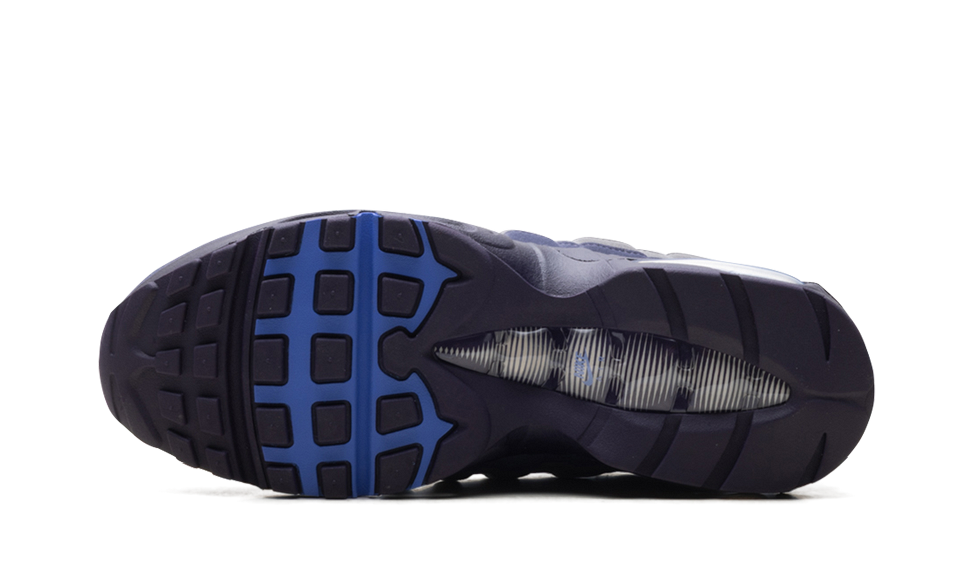 Air Max 95 OG "Big bubble photon dust purple dynasty" HM4740 009