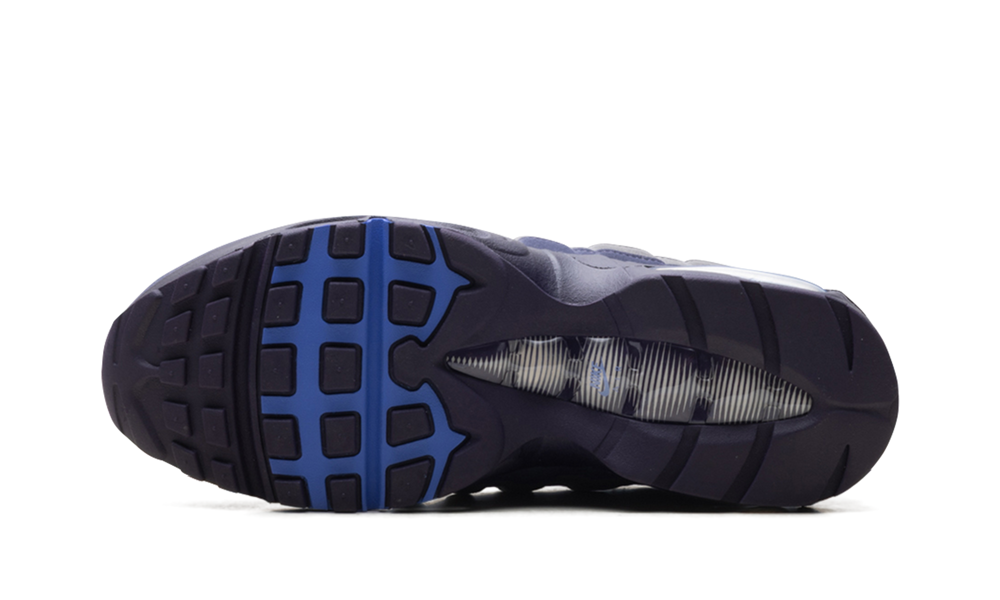 Air Max 95 OG "Big bubble photon dust purple dynasty" HM4740 009
