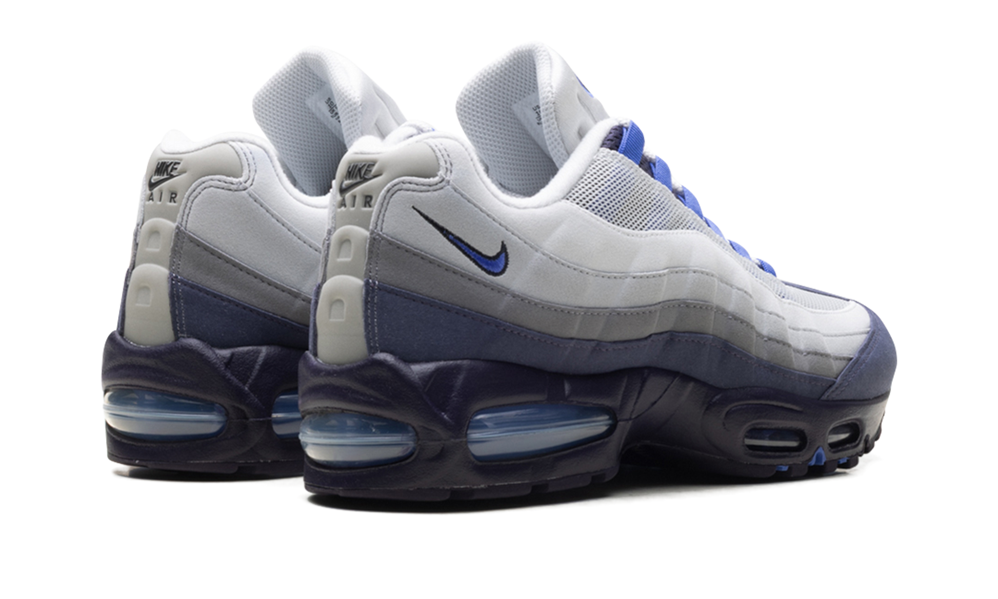 Air Max 95 OG "Big bubble photon dust purple dynasty" HM4740 009