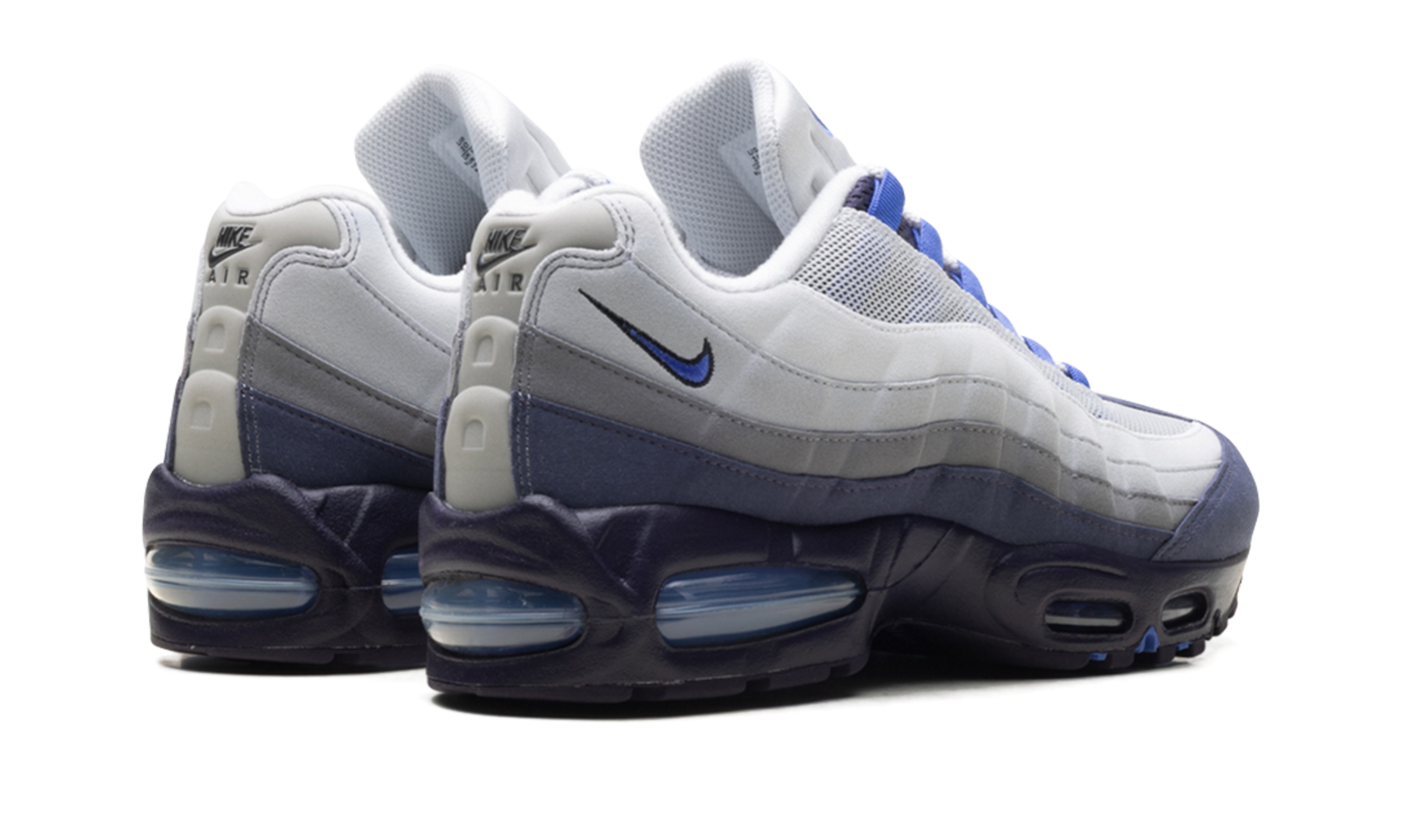 Air Max 95 OG "Big bubble photon dust purple dynasty" HM4740 009