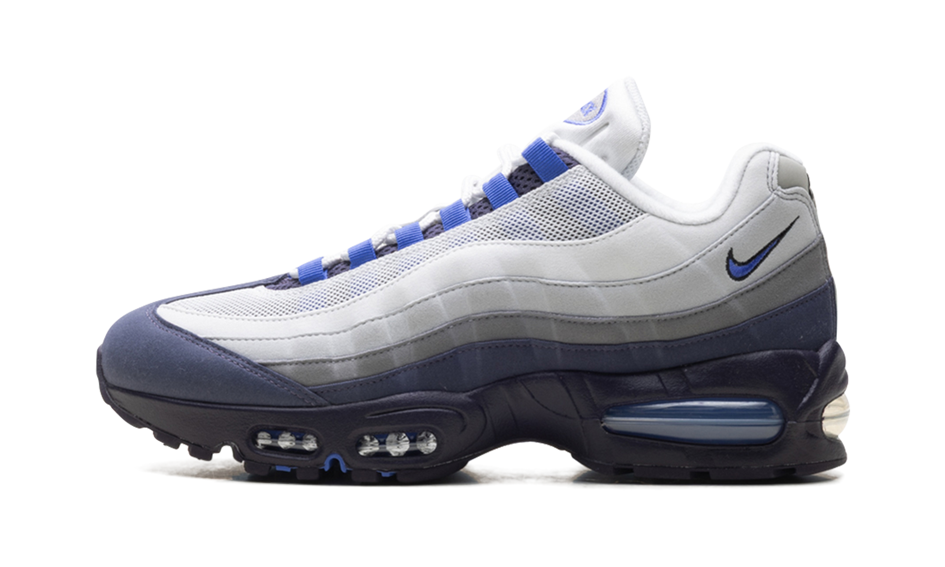 Air Max 95 OG "Big bubble photon dust purple dynasty" HM4740 009