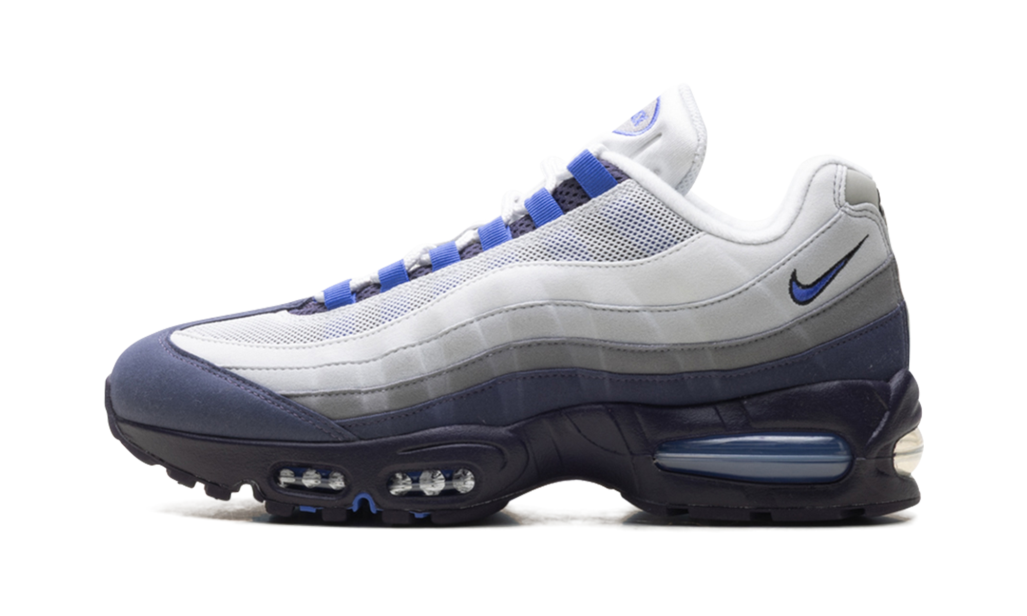 Air Max 95 OG "Big bubble photon dust purple dynasty" HM4740 009