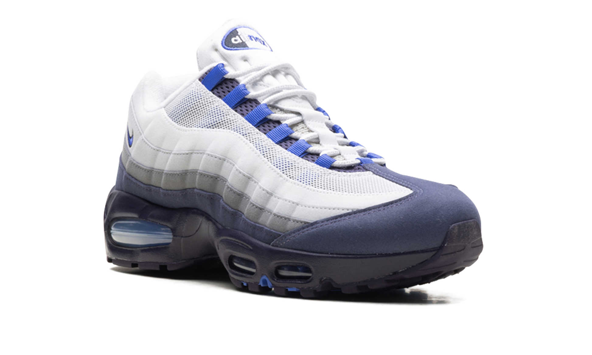 Air Max 95 OG "Big bubble photon dust purple dynasty" HM4740 009