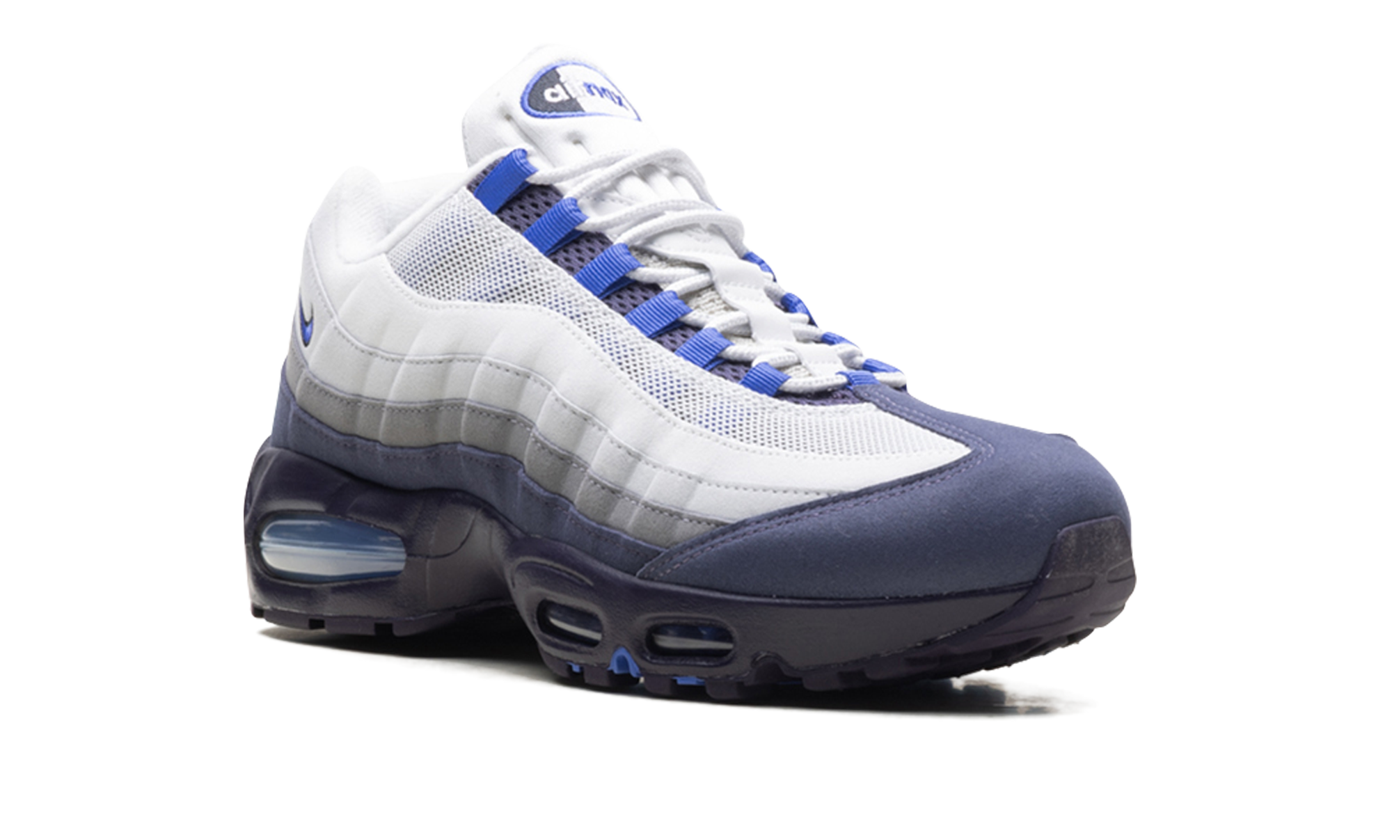 Air Max 95 OG "Big bubble photon dust purple dynasty" HM4740 009