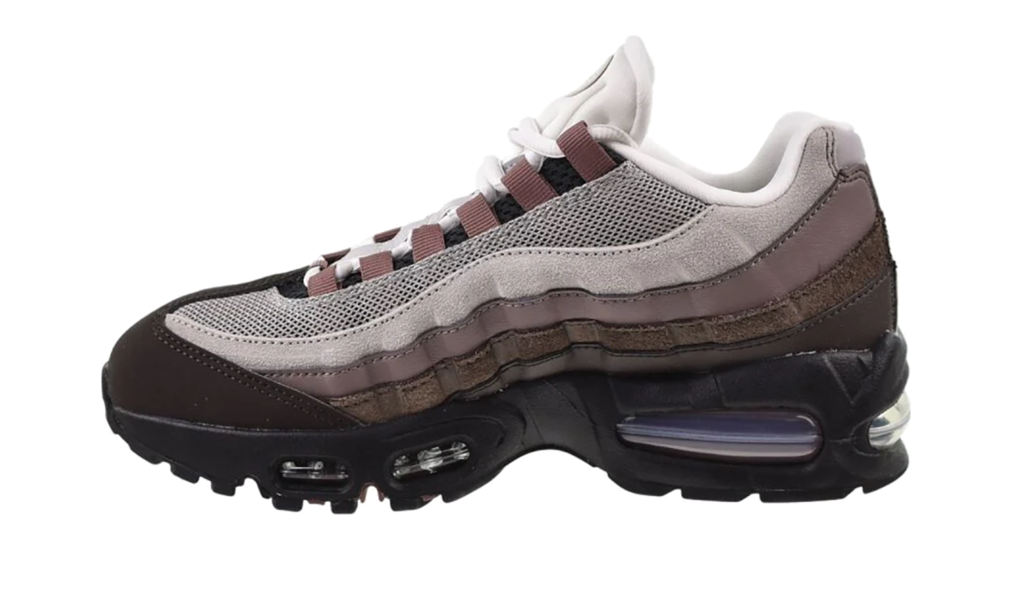 Air Max 95 OG Big Bubble Women "Velvet brown" IB6396 200