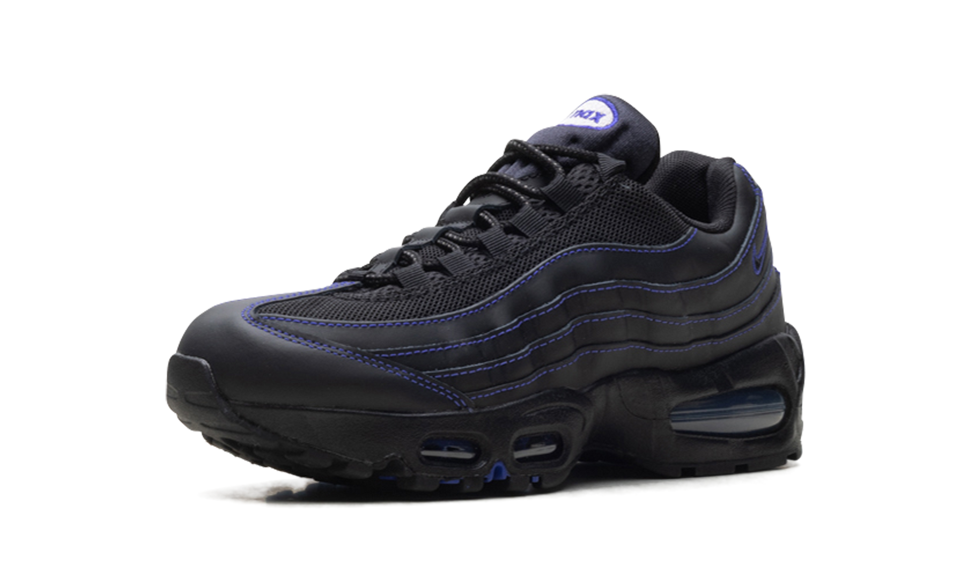 Air Max 95 OG "Black persian violet" IB7936 001