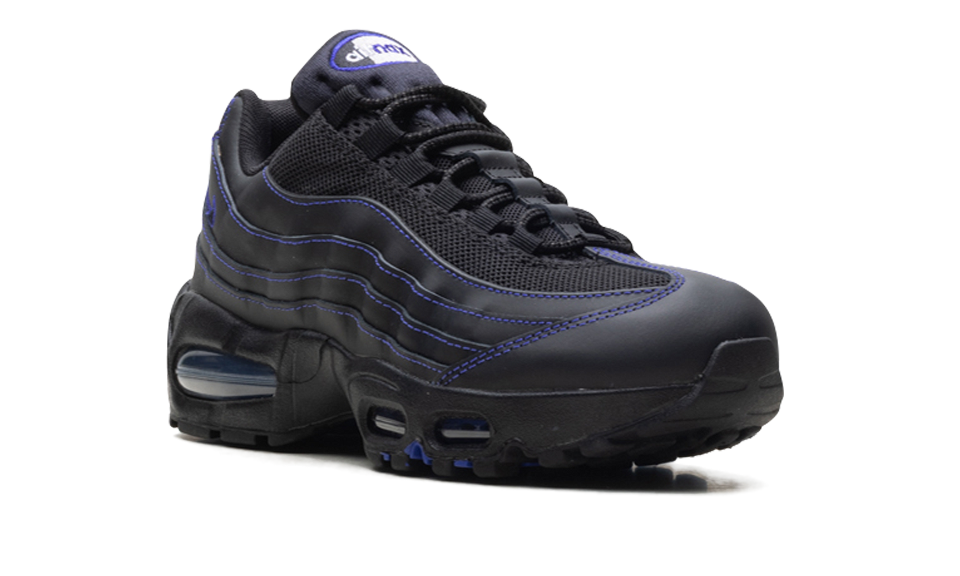 Air Max 95 OG "Black persian violet" IB7936 001