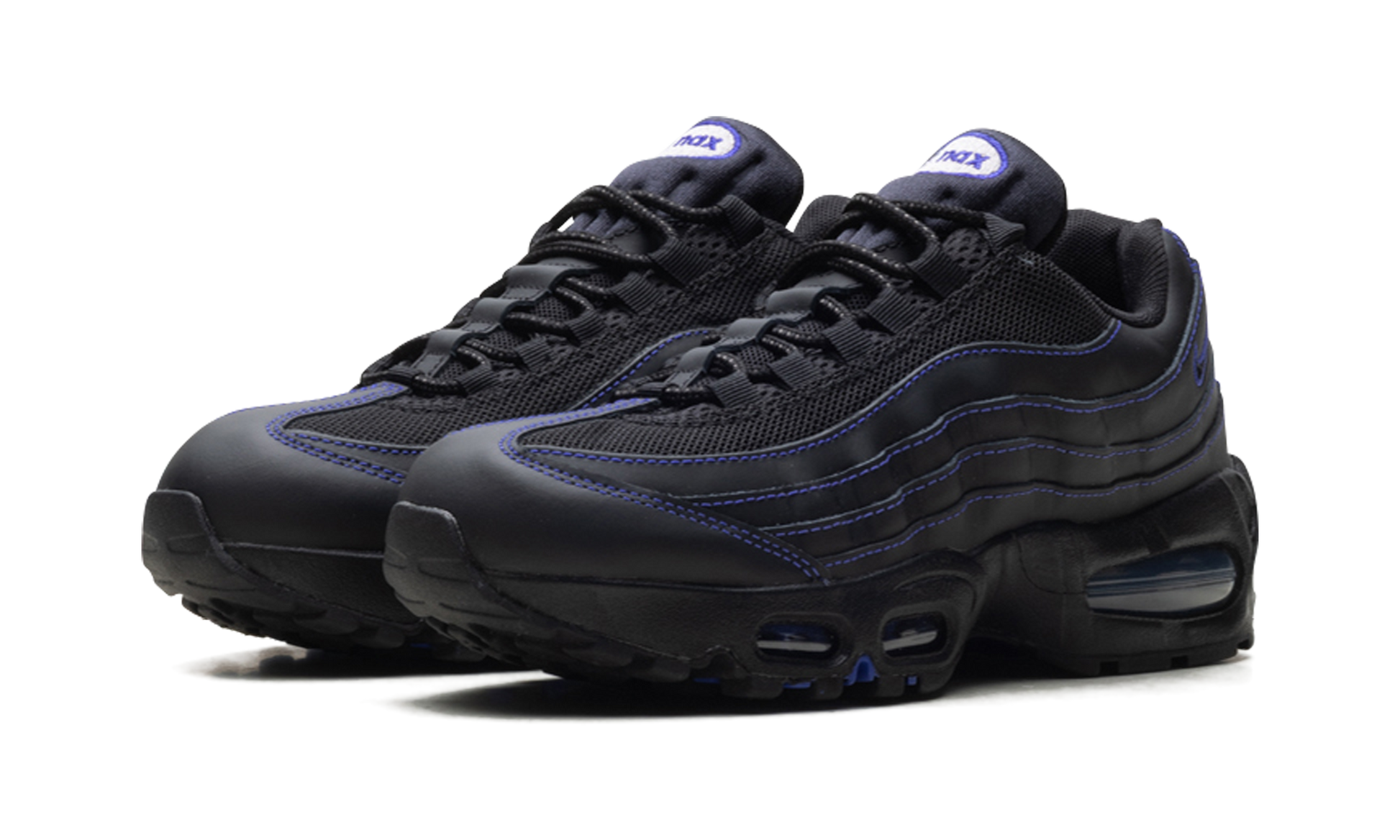 Air Max 95 OG "Black persian violet" IB7936 001