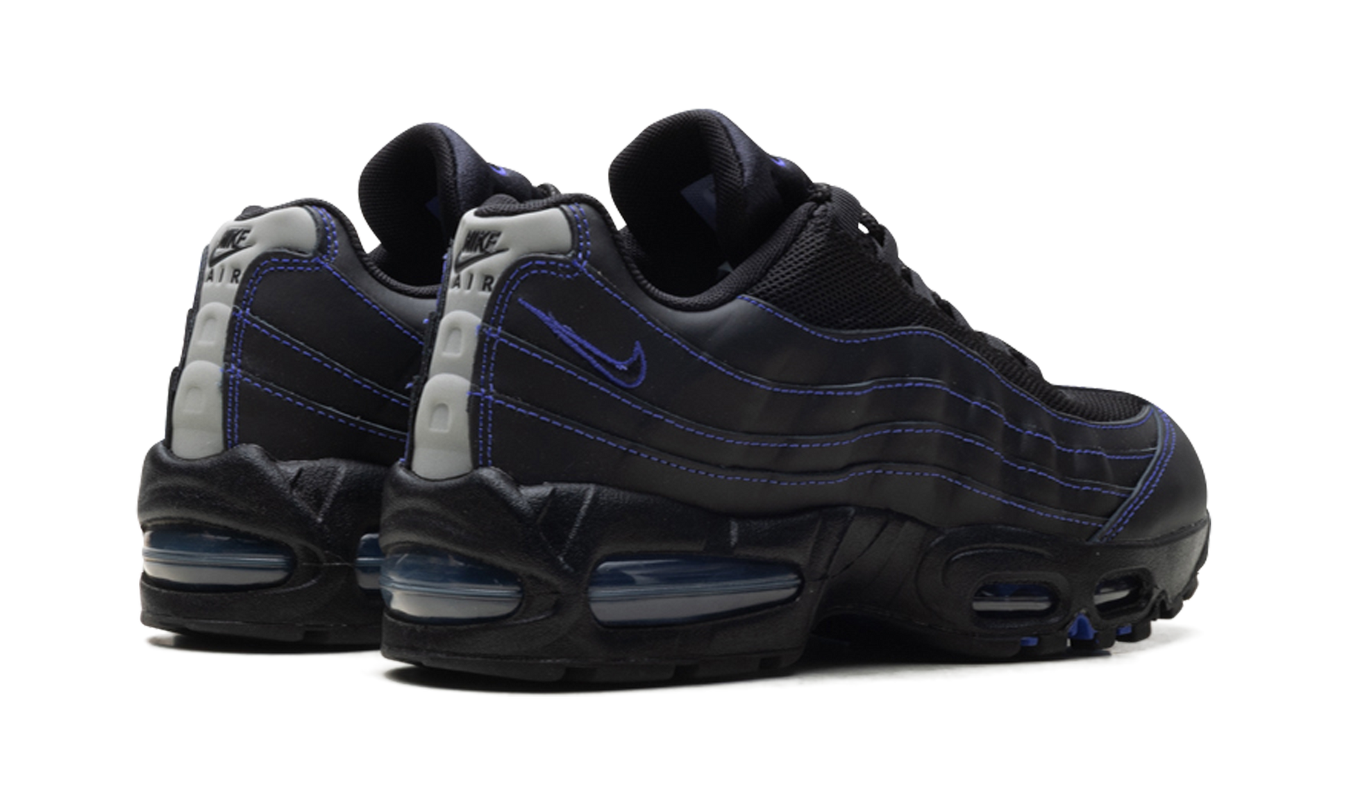 Air Max 95 OG "Black persian violet" IB7936 001