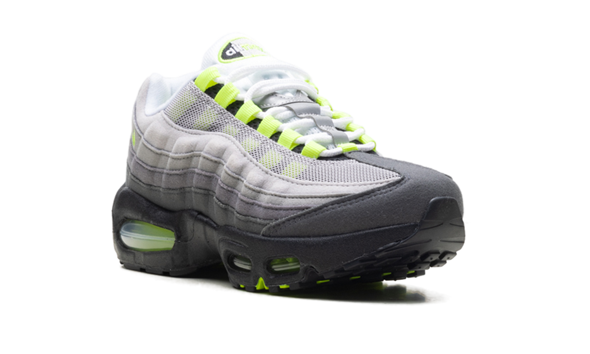 Air Max 95 OG GS "Big bubble neon - 2025/2026" HF7054 050