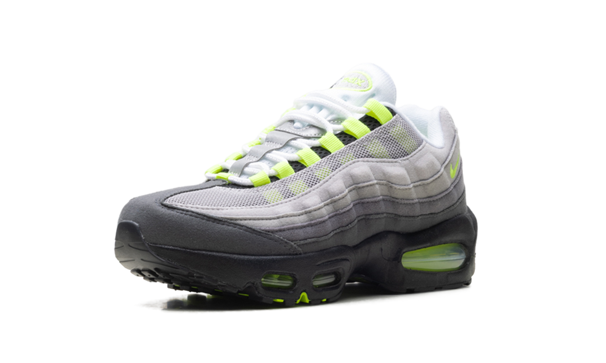 Air Max 95 OG GS "Big bubble neon - 2025/2026" HF7054 050