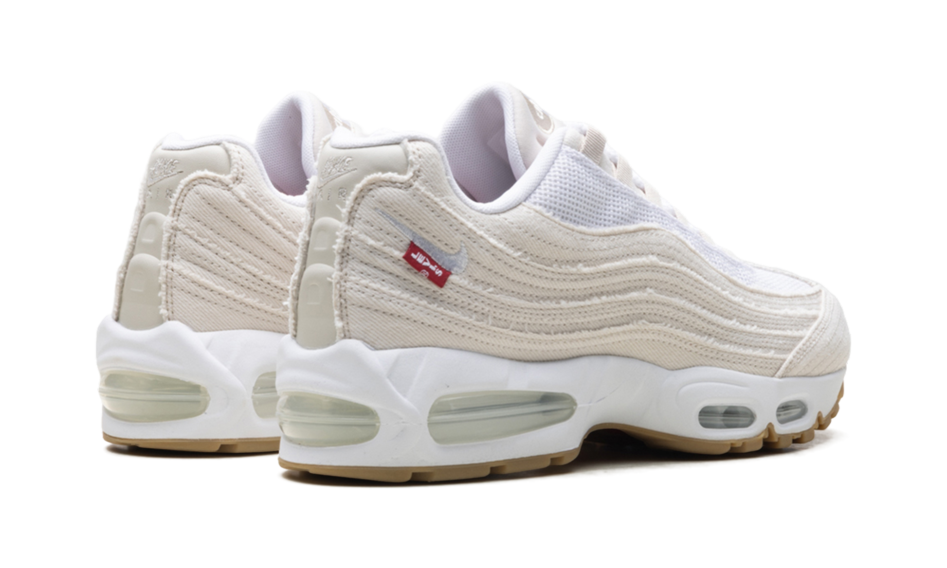 Air Max 95 OG "Levi's denim - light orewood brown" HM4743 100