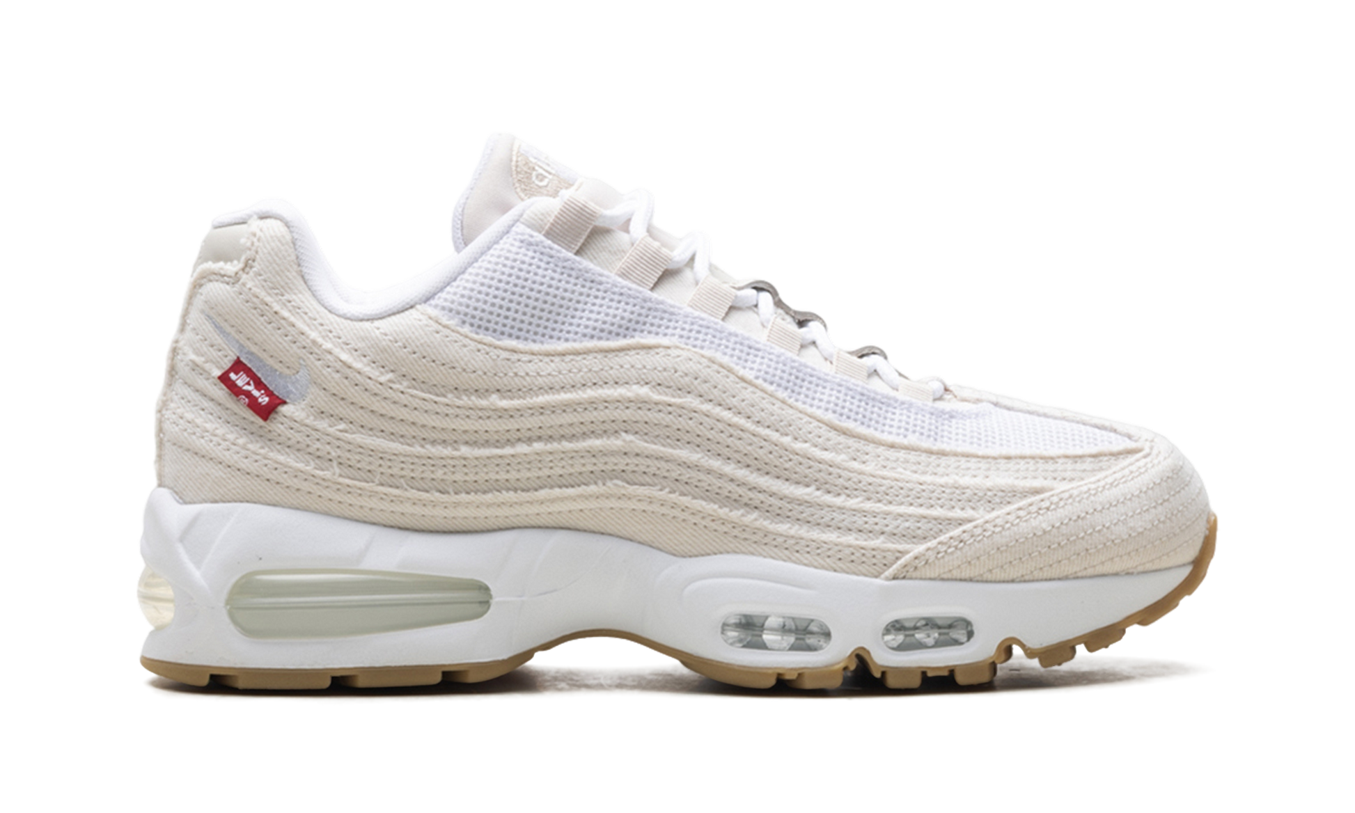 Air Max 95 OG "Levi's denim - light orewood brown" HM4743 100