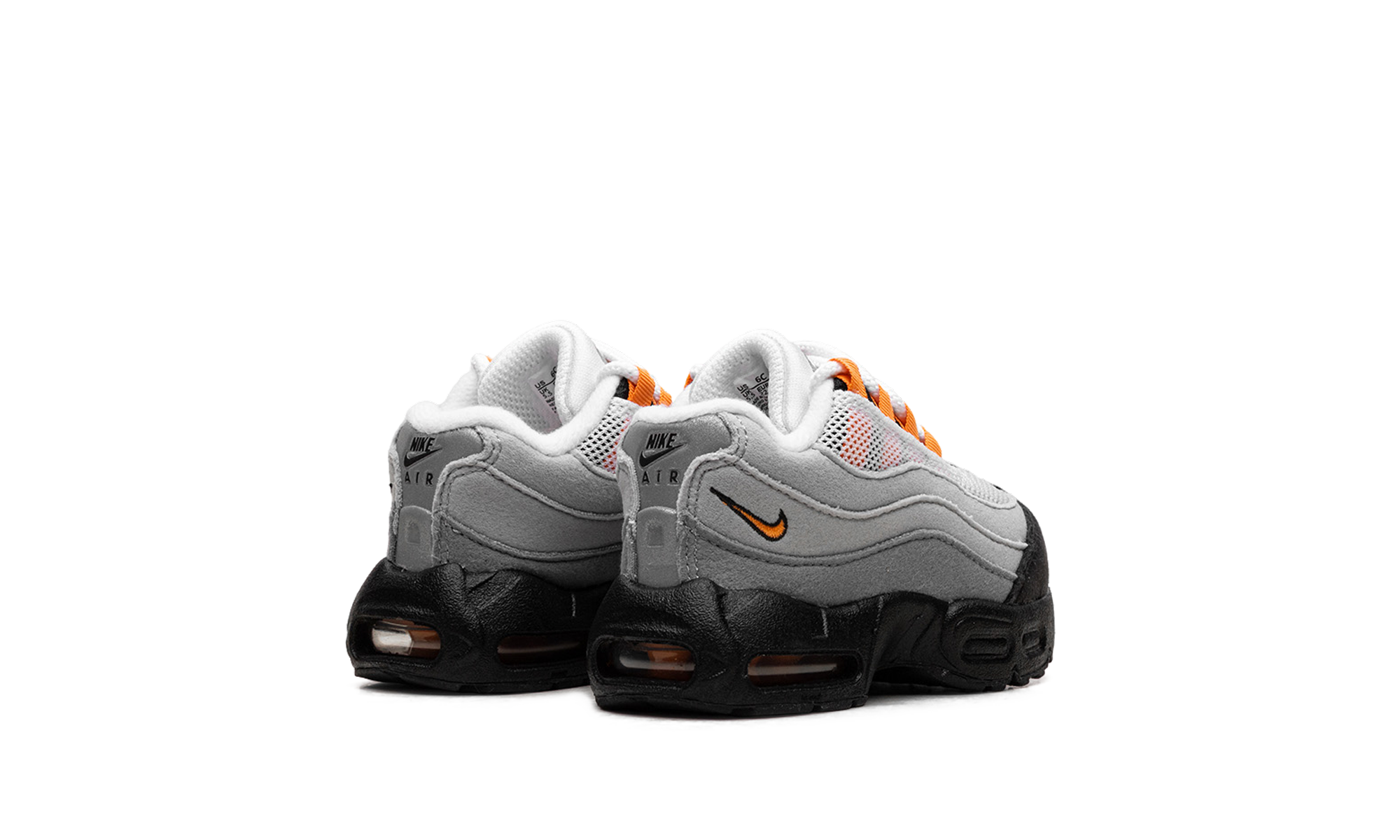 Air Max 95 OG Td "Bright mandarin" II5339 006