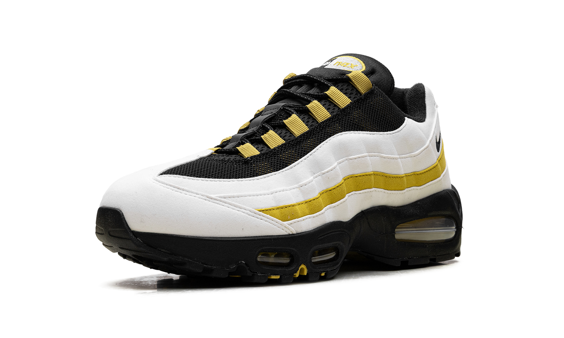 Air Max 95 OG "White saffron quartz black" HM4740 102