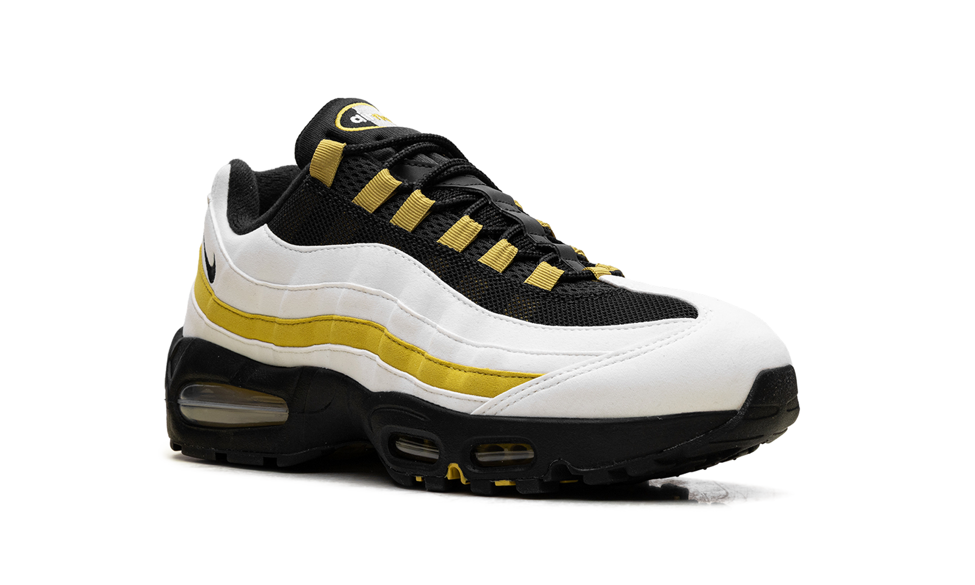 Air Max 95 OG "White saffron quartz black" HM4740 102