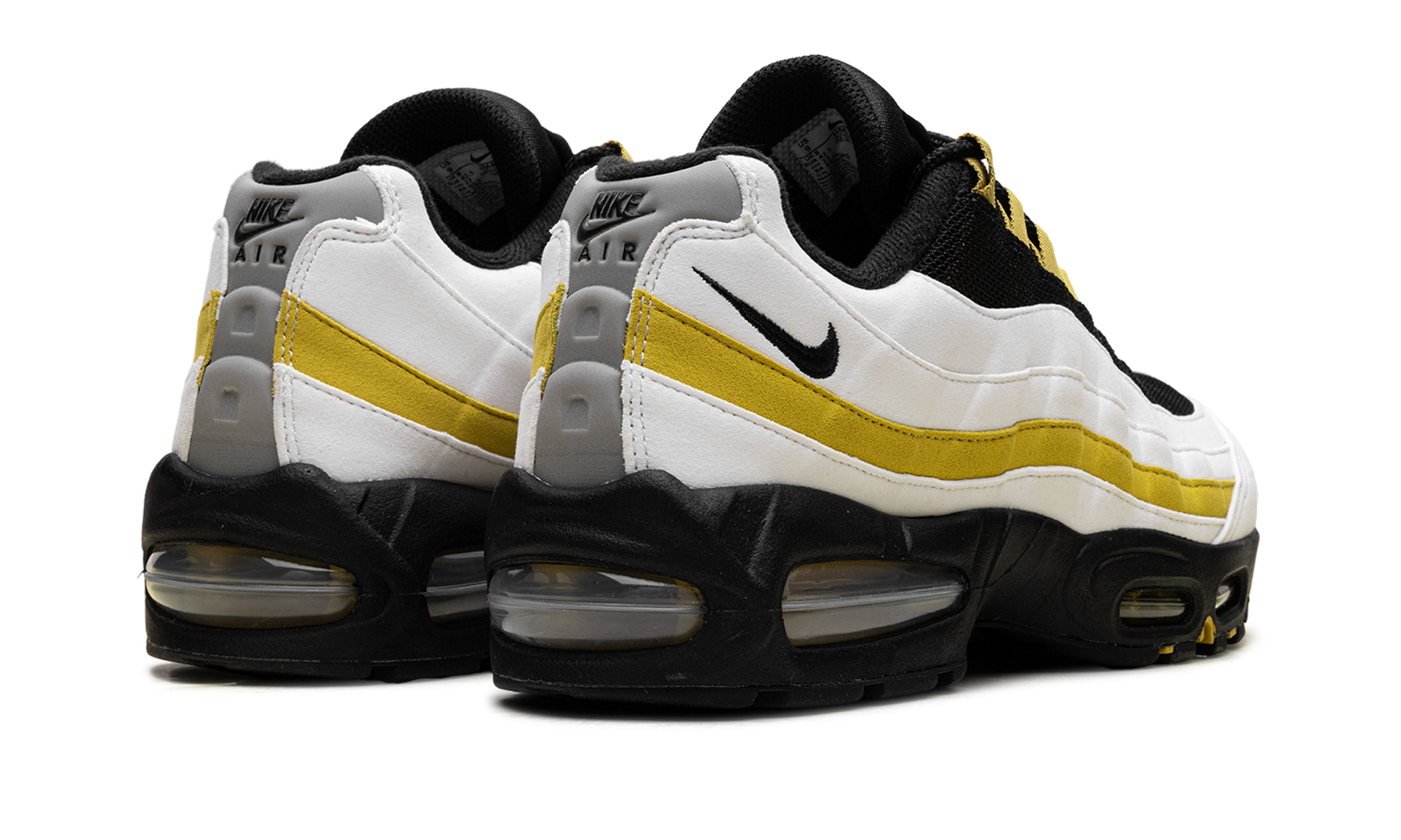 Air Max 95 OG "White saffron quartz black" HM4740 102