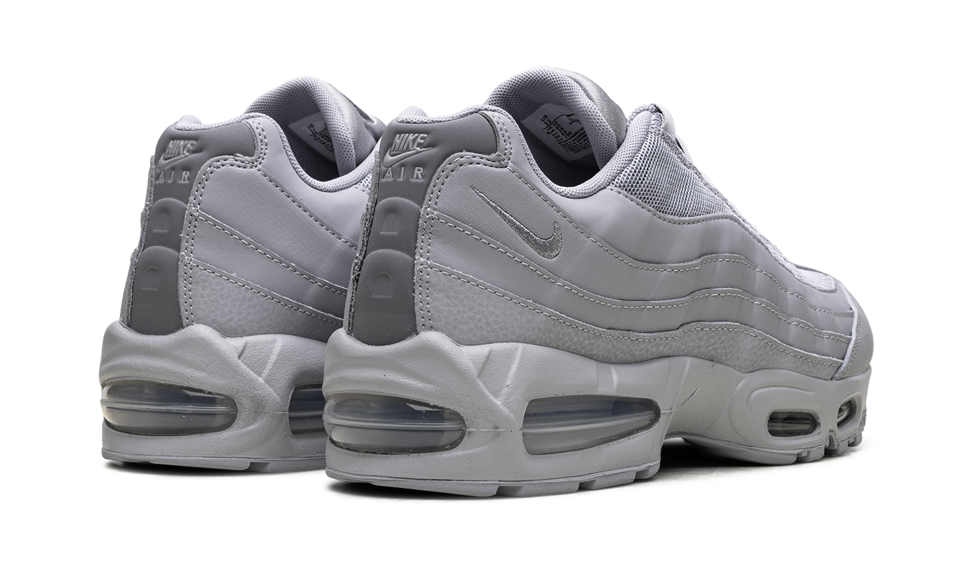 Air Max 95 OG "Wolf grey" HM8755 002