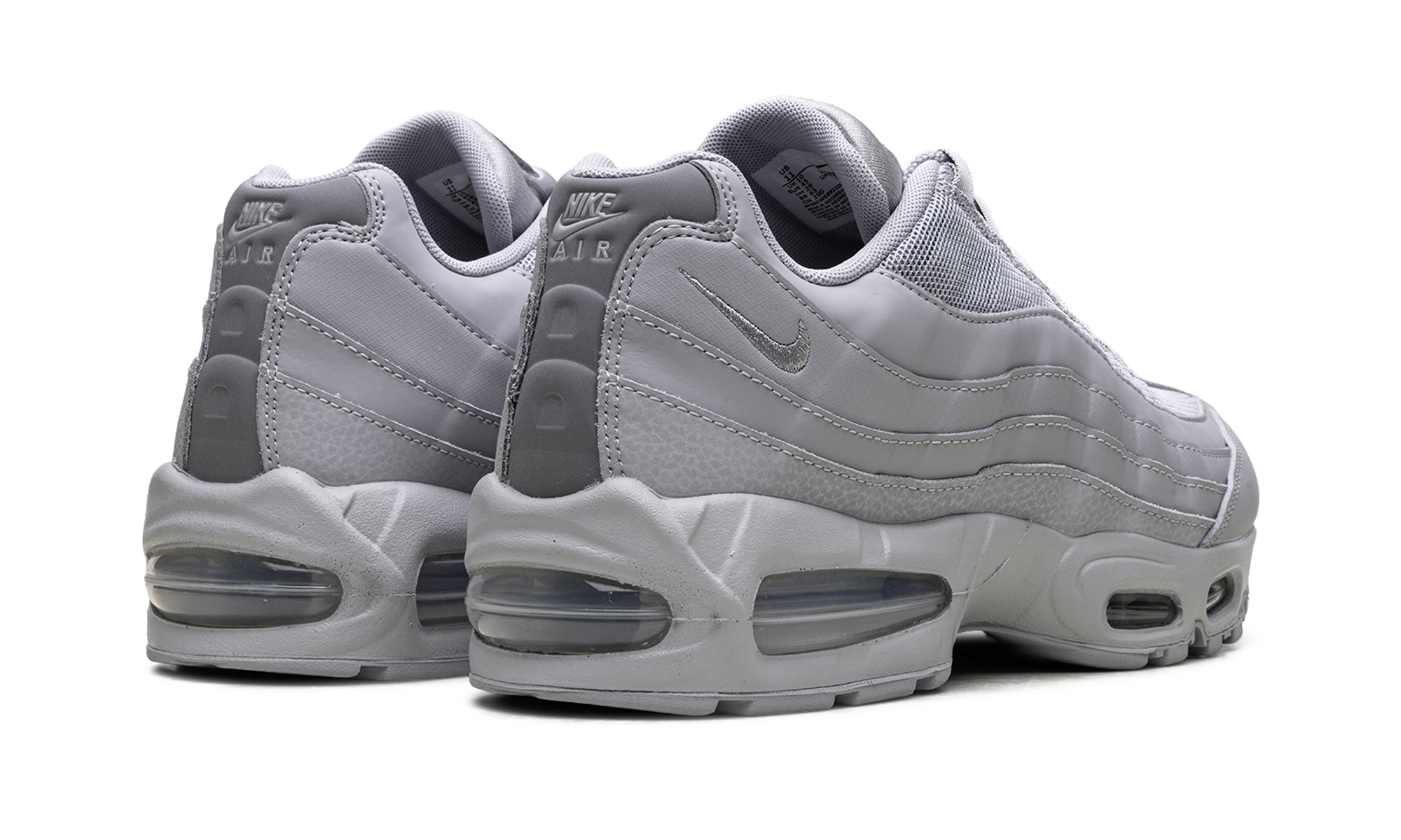 Air Max 95 OG "Wolf grey" HM8755 002
