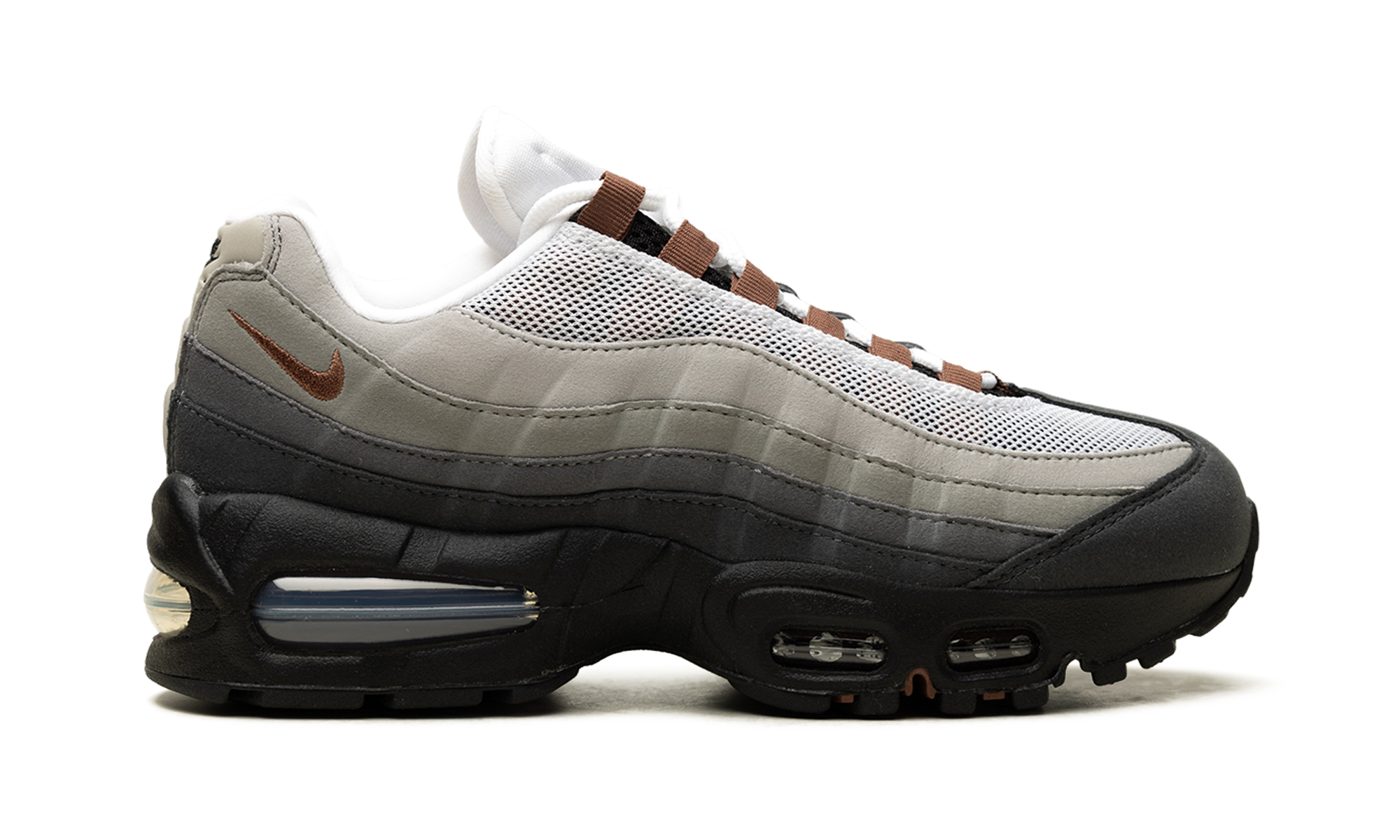 Air Max 95 OG Women "Big bubble fauna brown" HJ5996 004