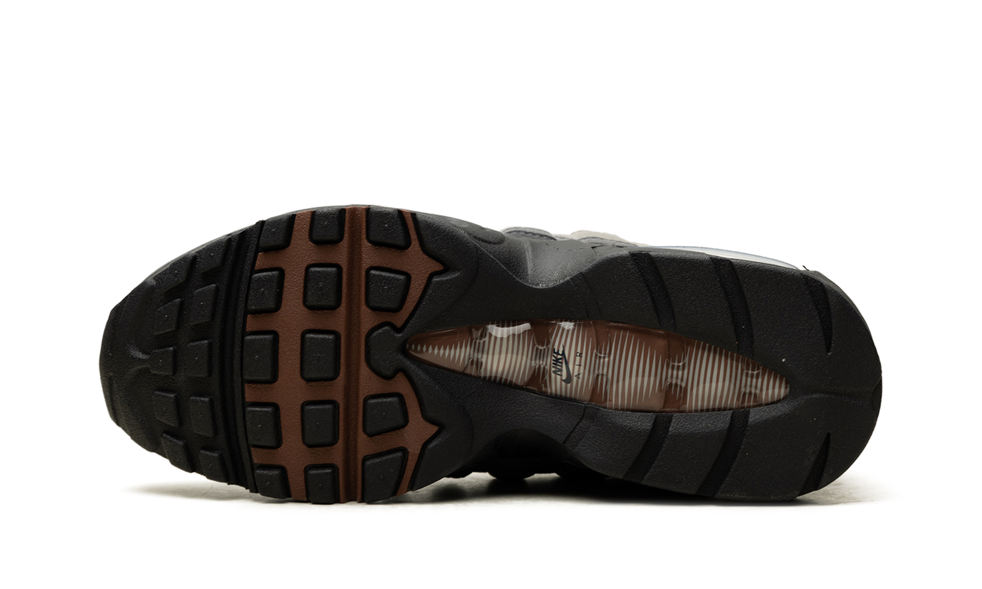 Air Max 95 OG Women "Big bubble fauna brown" HJ5996 004