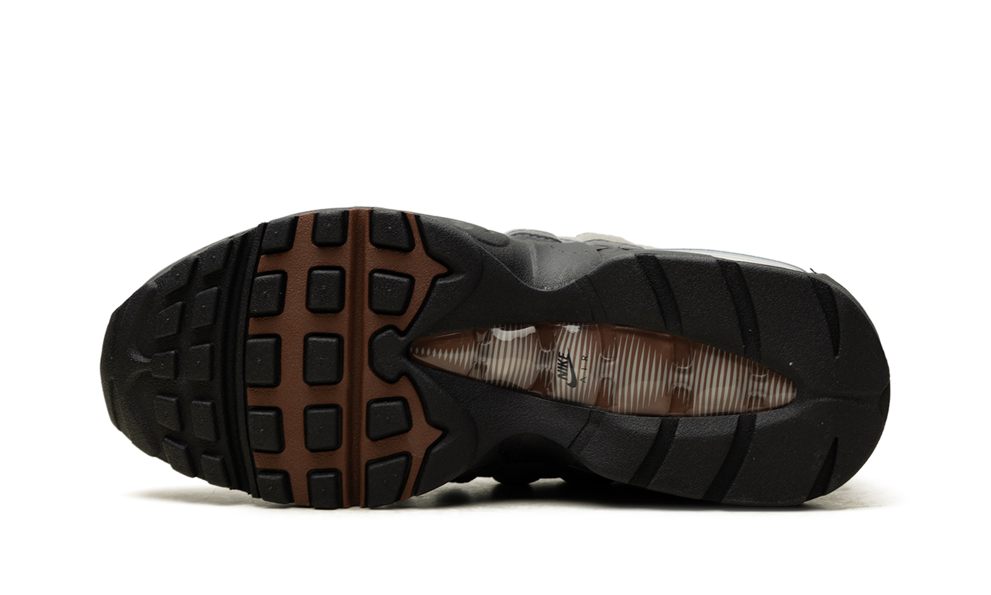 Air Max 95 OG Women "Big bubble fauna brown" HJ5996 004