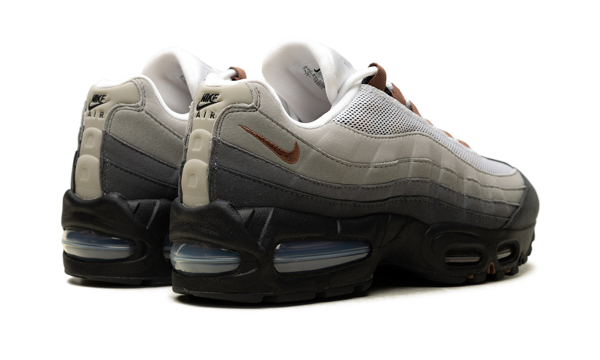 Air Max 95 OG Women "Big bubble fauna brown" HJ5996 004