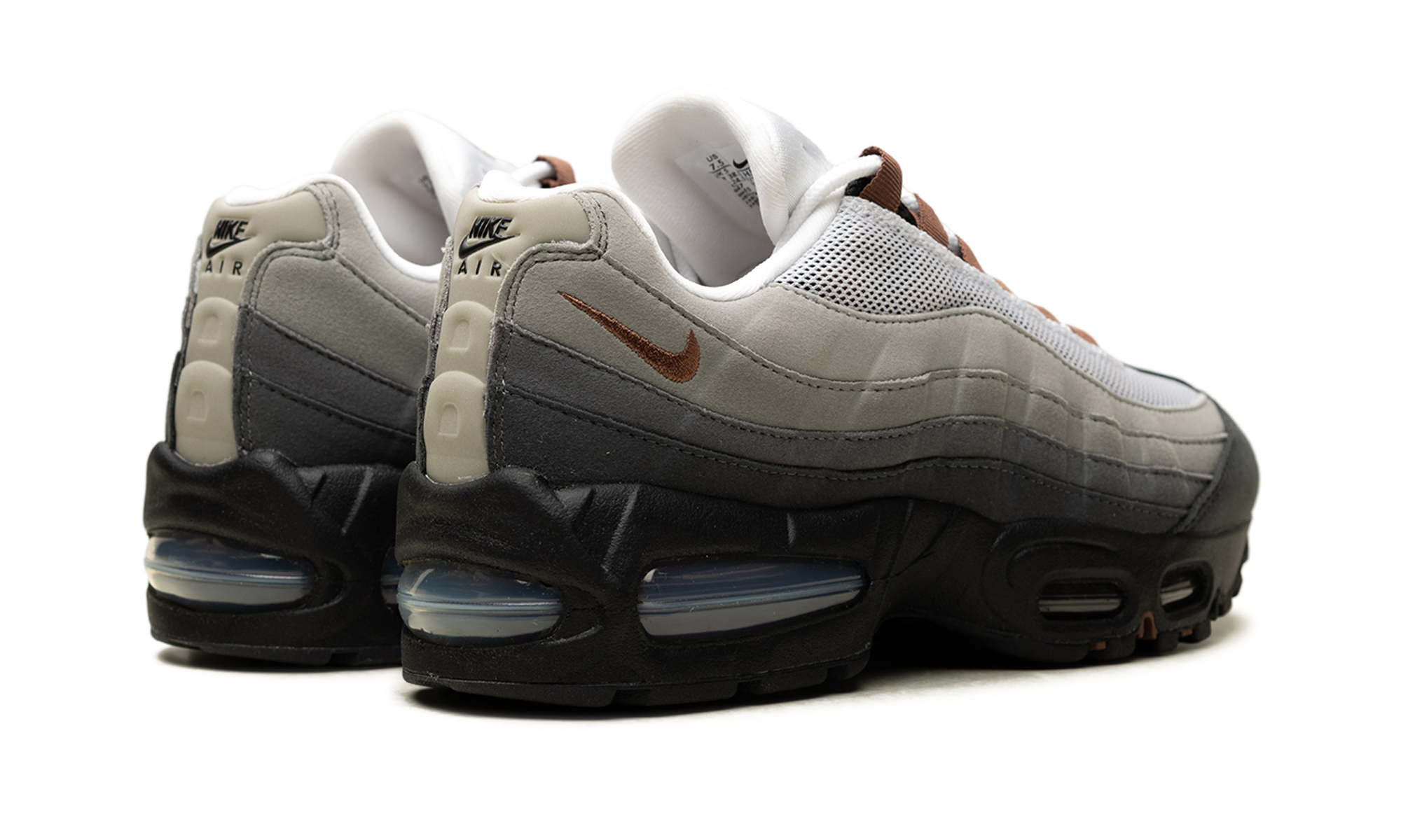 Air Max 95 OG Women "Big bubble fauna brown" HJ5996 004