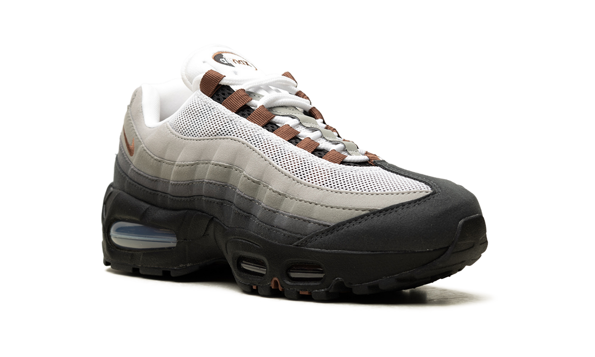 Air Max 95 OG Women "Big bubble fauna brown" HJ5996 004
