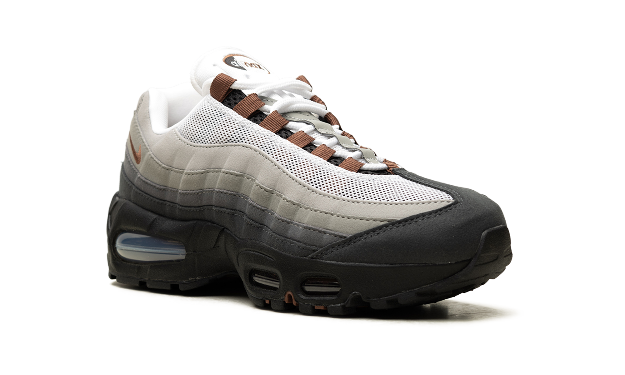 Air Max 95 OG Women "Big bubble fauna brown" HJ5996 004