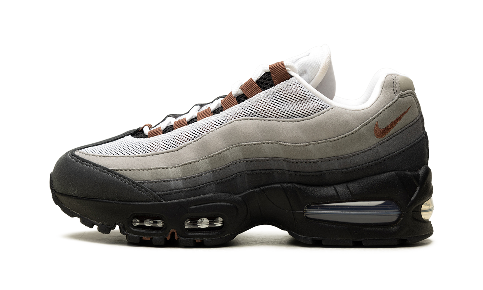 Air Max 95 OG Women "Big bubble fauna brown" HJ5996 004