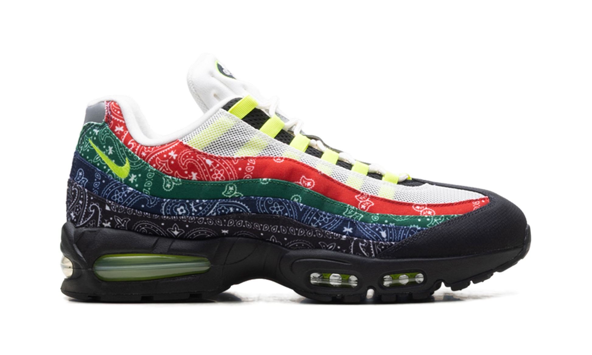 Air Max 95 "Paisley bandana" IQ0620 100