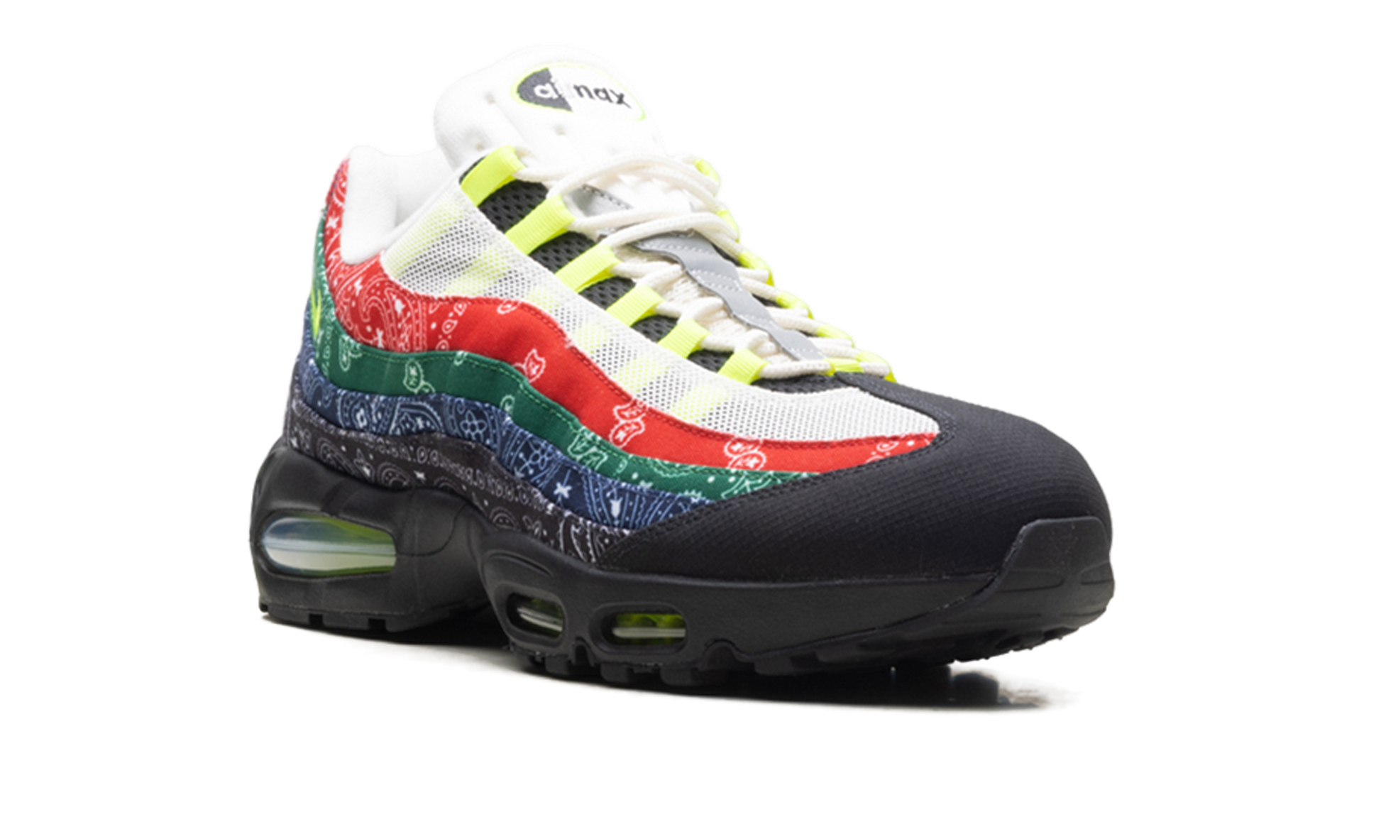 Air Max 95 "Paisley bandana" IQ0620 100