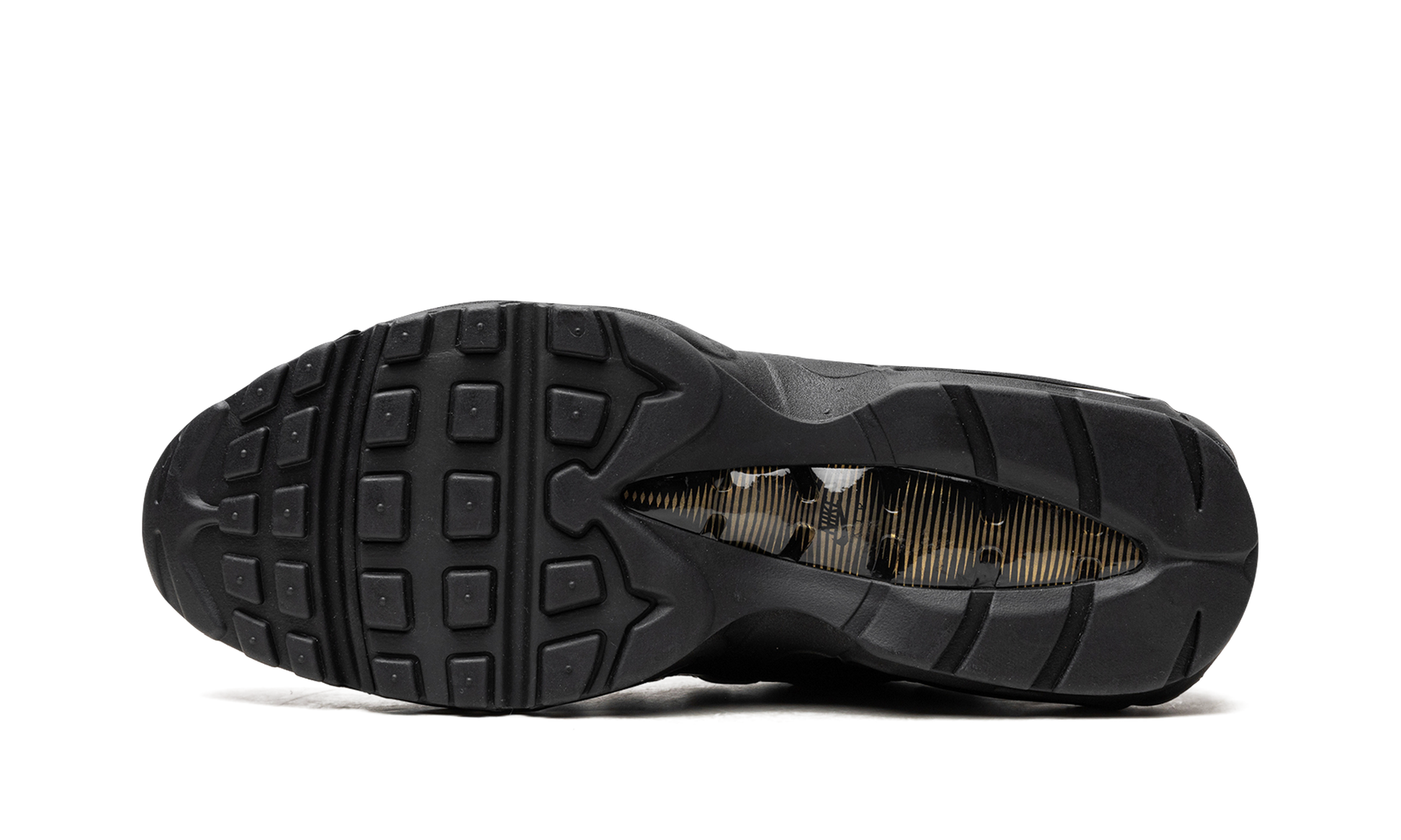 Air Max 95 Premium "Blk/gold" 538416 007