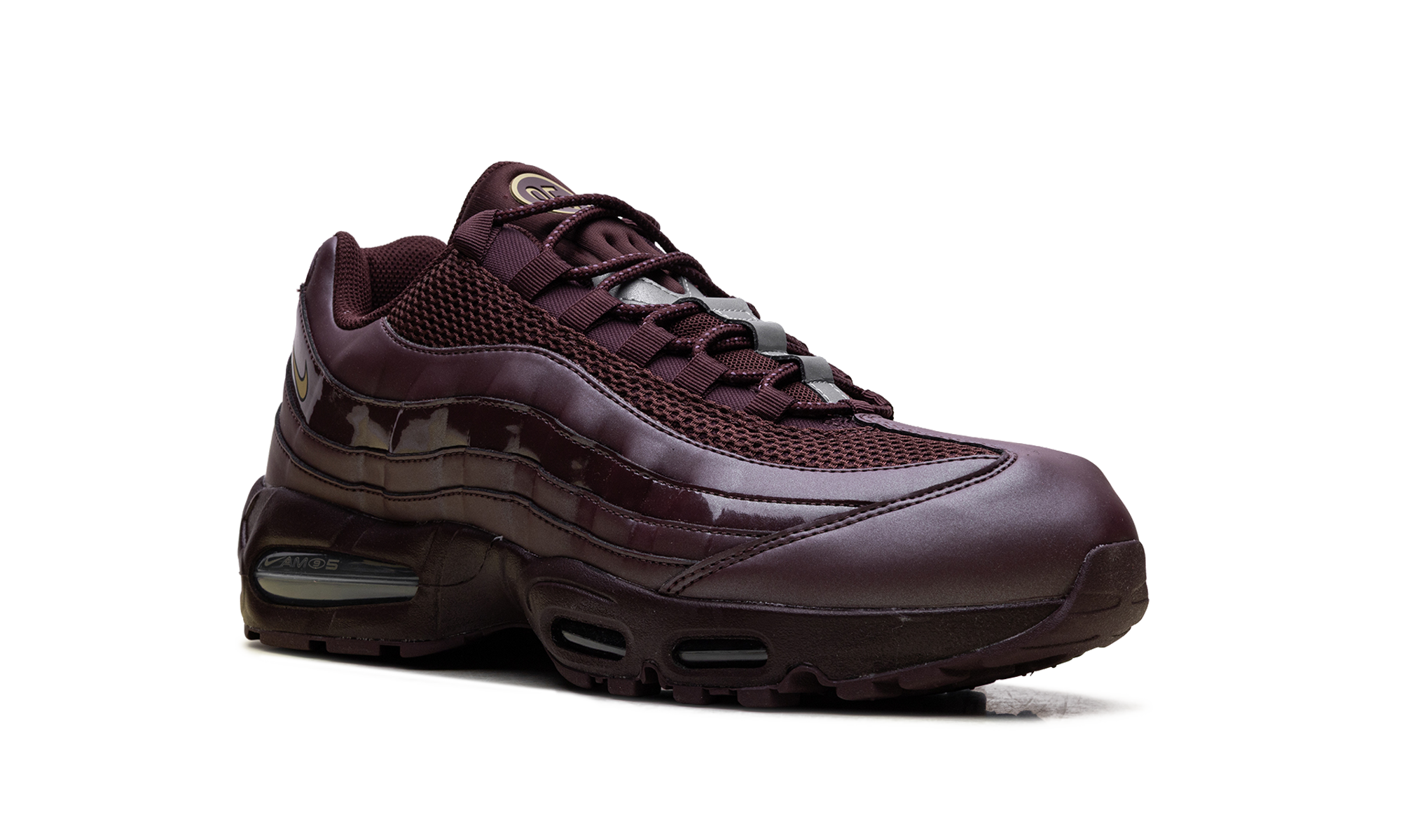 Air Max 95 Se "Big bubble total 90 burgundy crush" IB6830 601