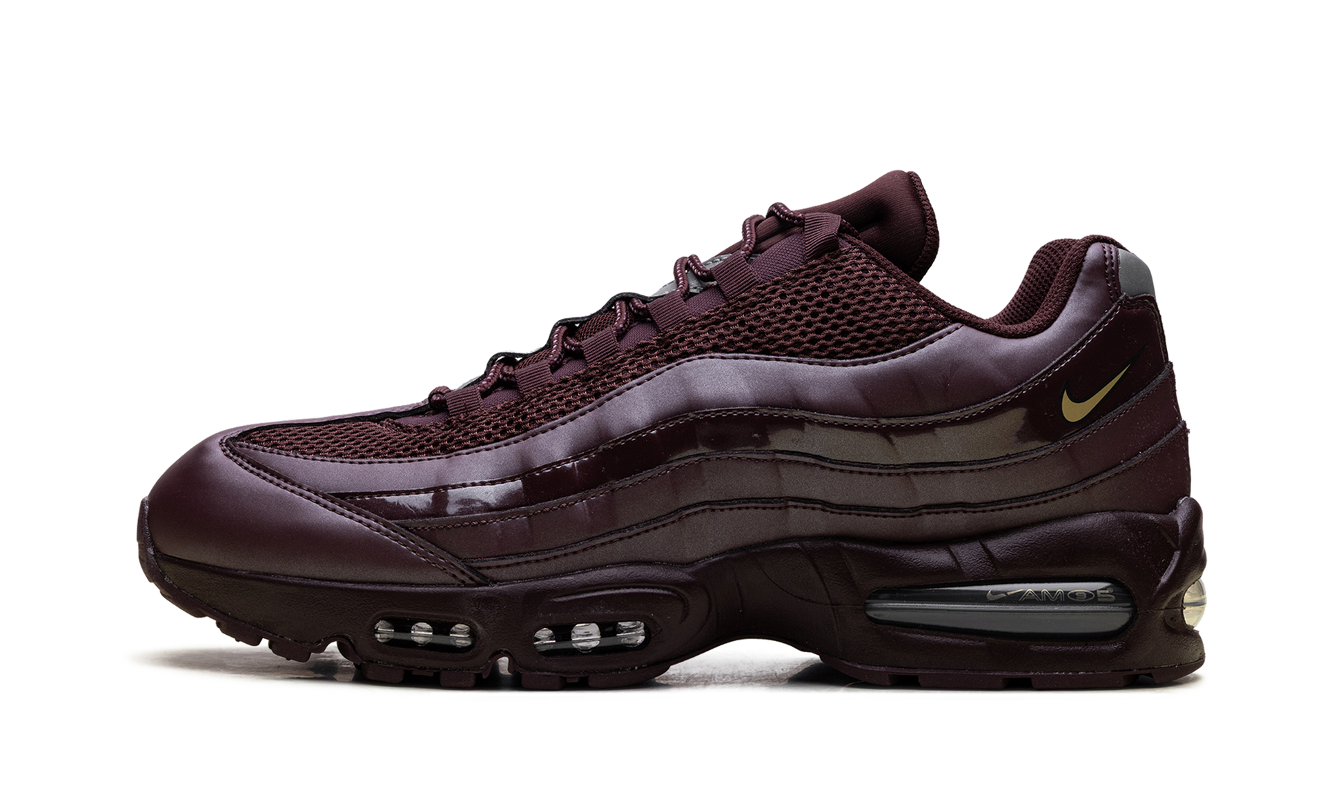 Air Max 95 Se "Big bubble total 90 burgundy crush" IB6830 601