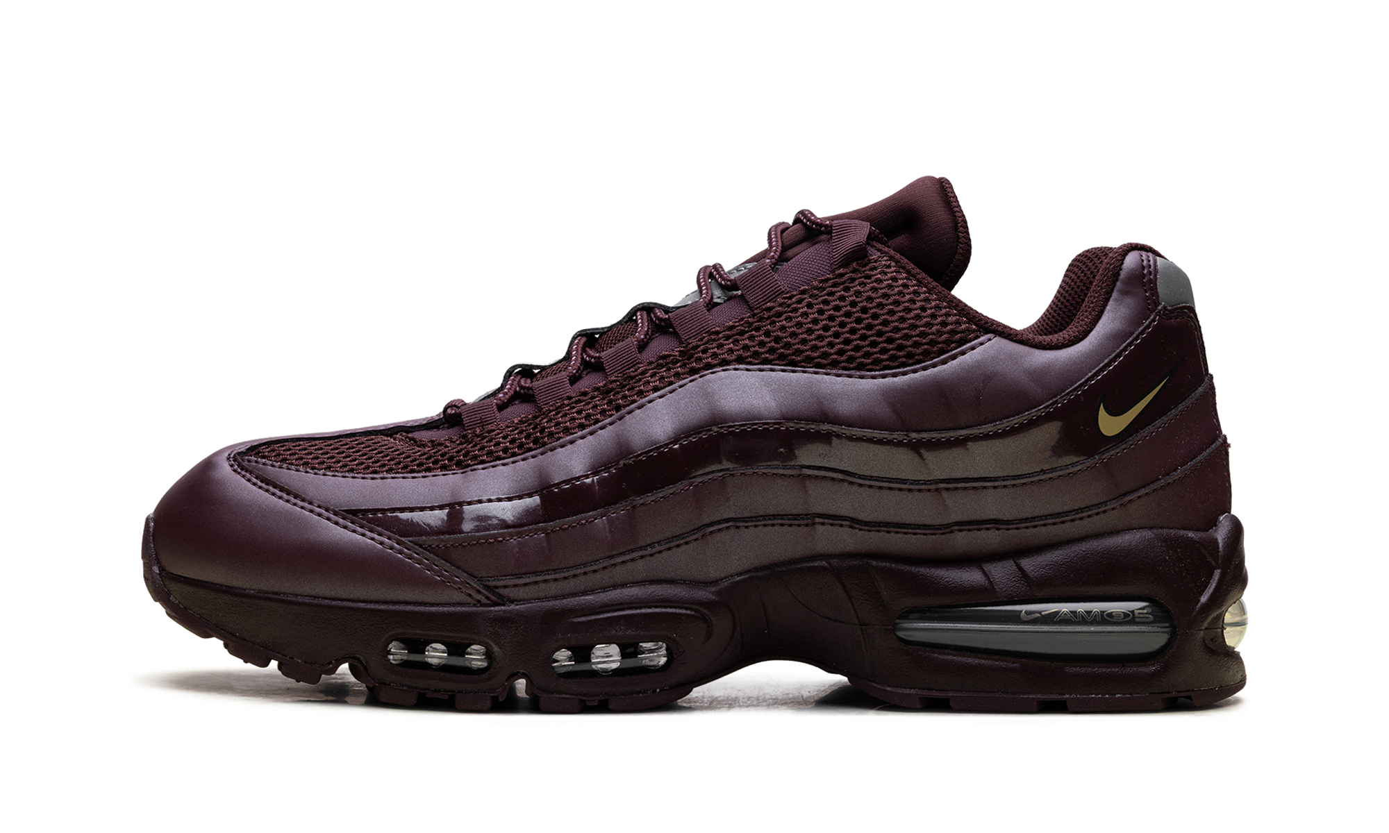 Air Max 95 Se "Big bubble total 90 burgundy crush" IB6830 601