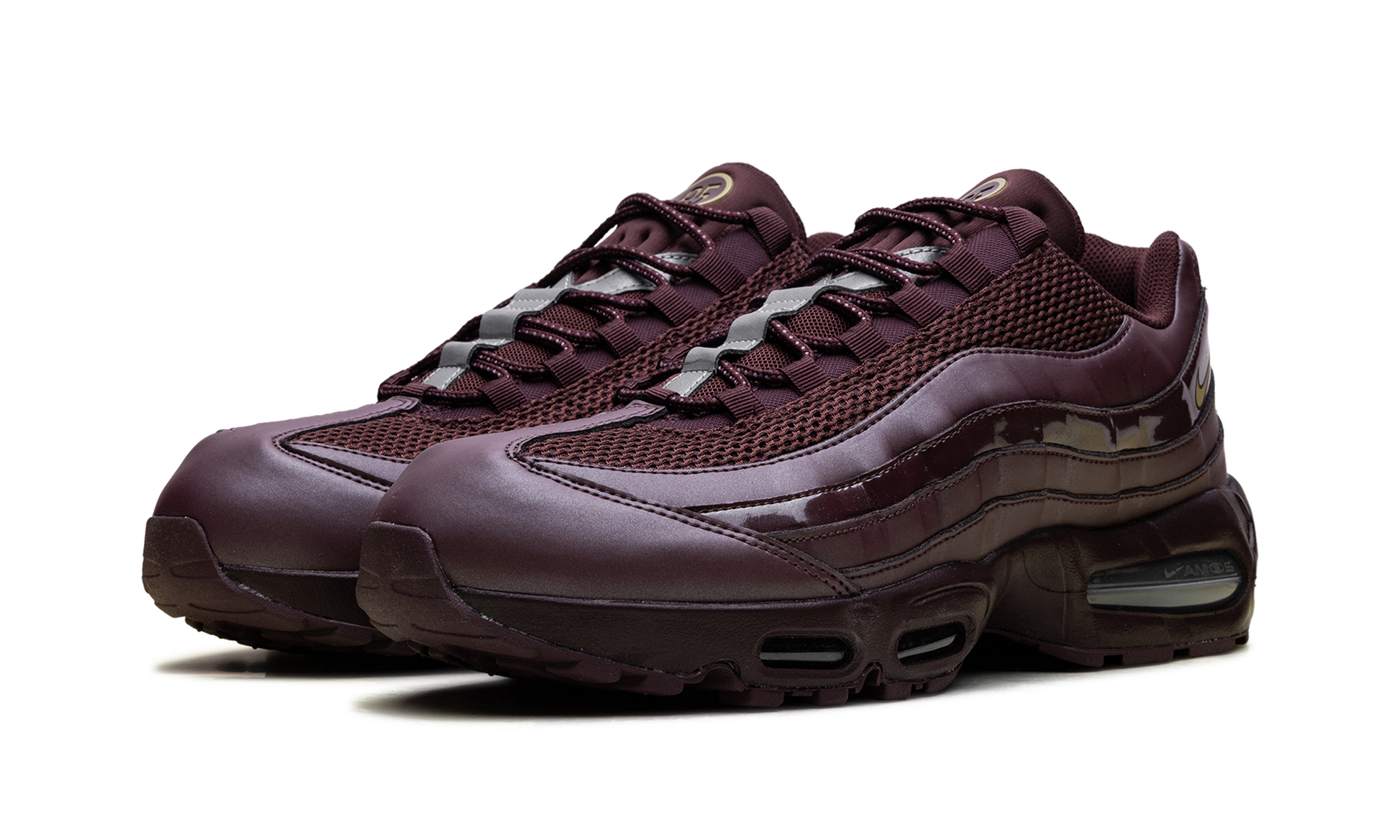 Air Max 95 Se "Big bubble total 90 burgundy crush" IB6830 601