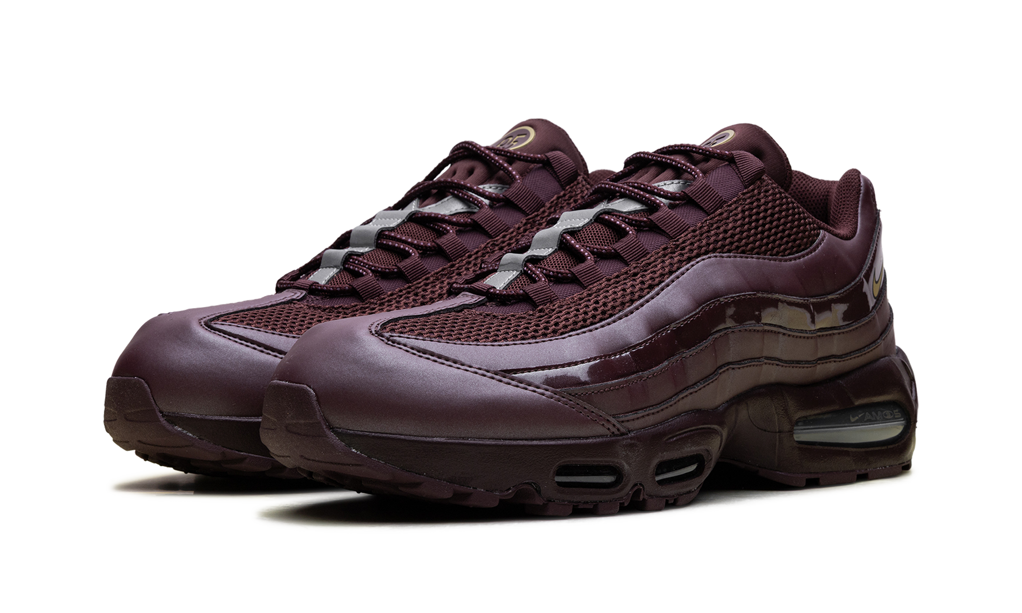 Air Max 95 Se "Big bubble total 90 burgundy crush" IB6830 601