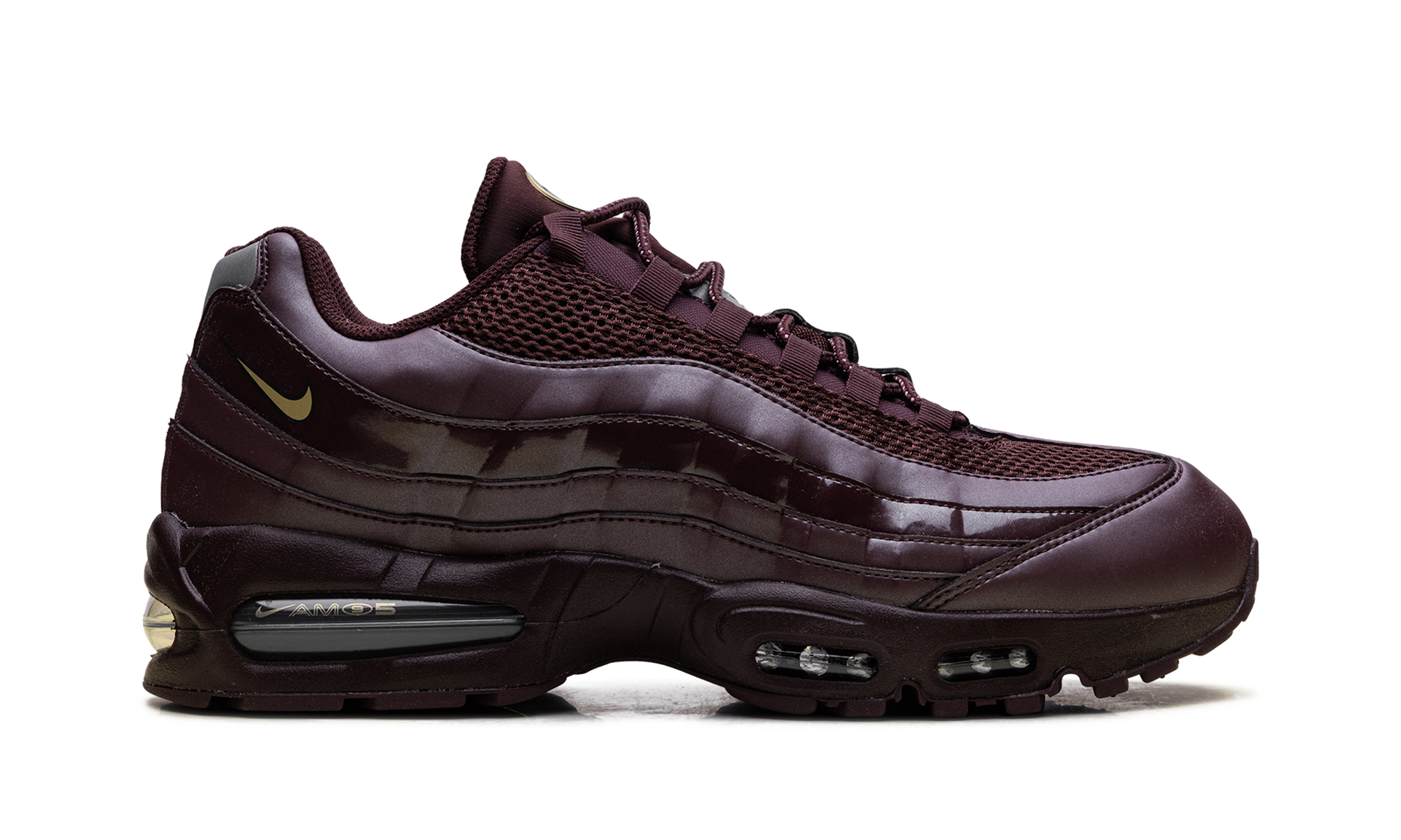 Air Max 95 Se "Big bubble total 90 burgundy crush" IB6830 601