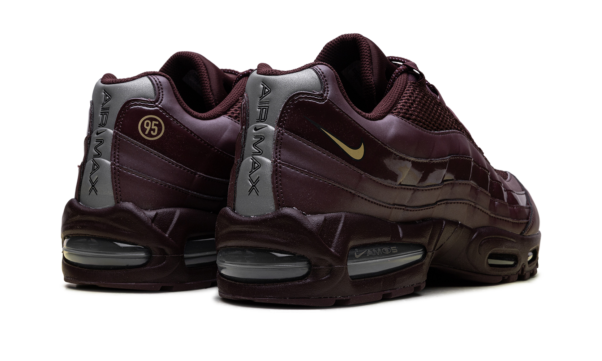Air Max 95 Se "Big bubble total 90 burgundy crush" IB6830 601