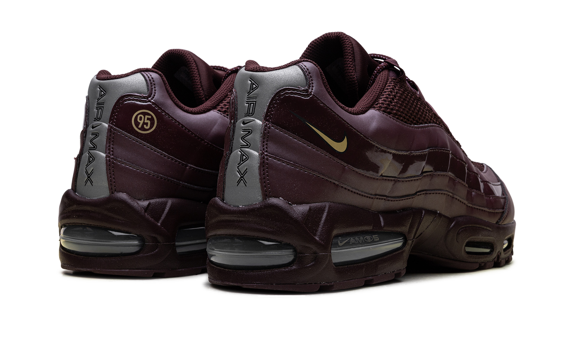Air Max 95 Se "Big bubble total 90 burgundy crush" IB6830 601