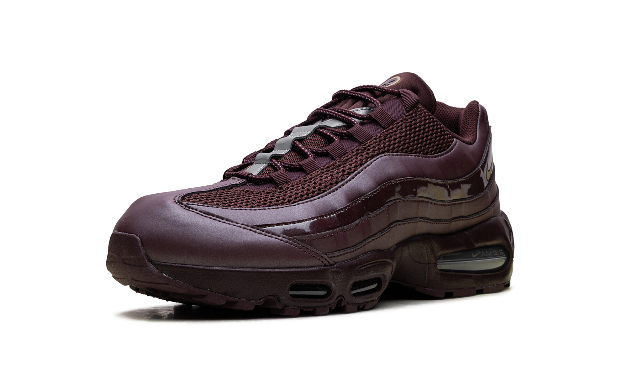 Air Max 95 Se "Big bubble total 90 burgundy crush" IB6830 601