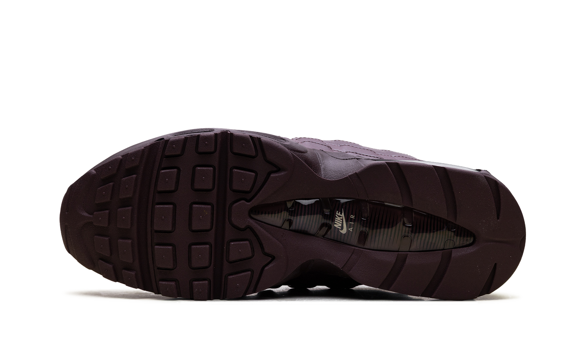 Air Max 95 Se "Big bubble total 90 burgundy crush" IB6830 601