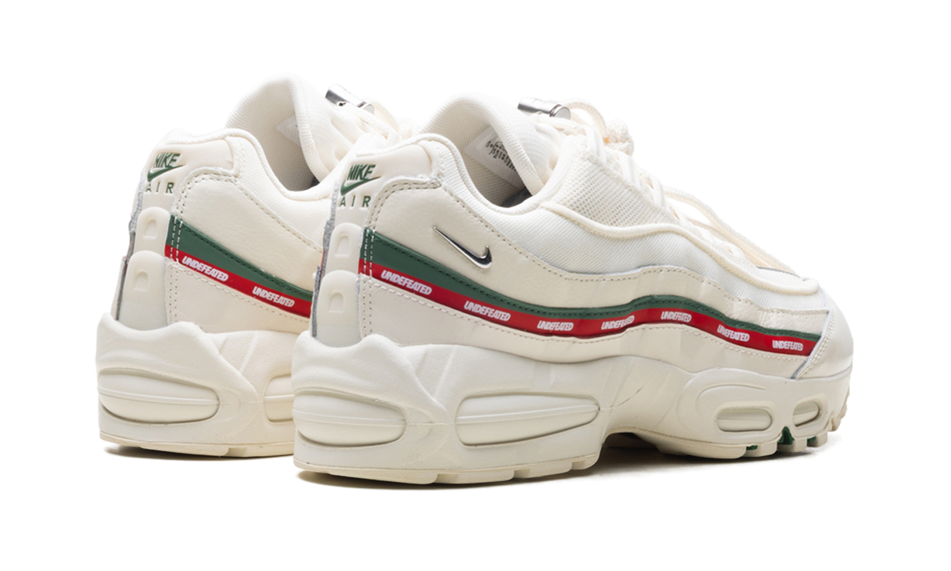 Air Max 95 SP "Undefeated - sail/ metallicsilver" IB4453 100